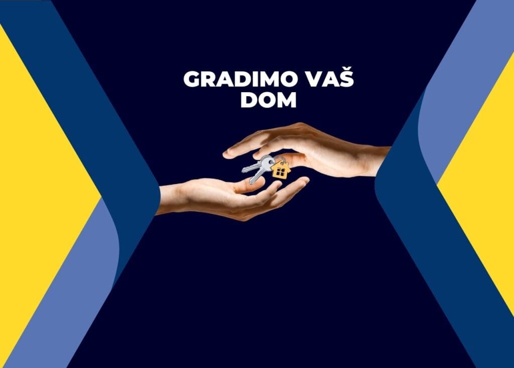 MHZ kvadrat-gradjevinski radovi Gradimo vaš dom uz kvalitetne građevinske radove i pouzdano izvođenje projekta – MHZ Kvadrat Padina